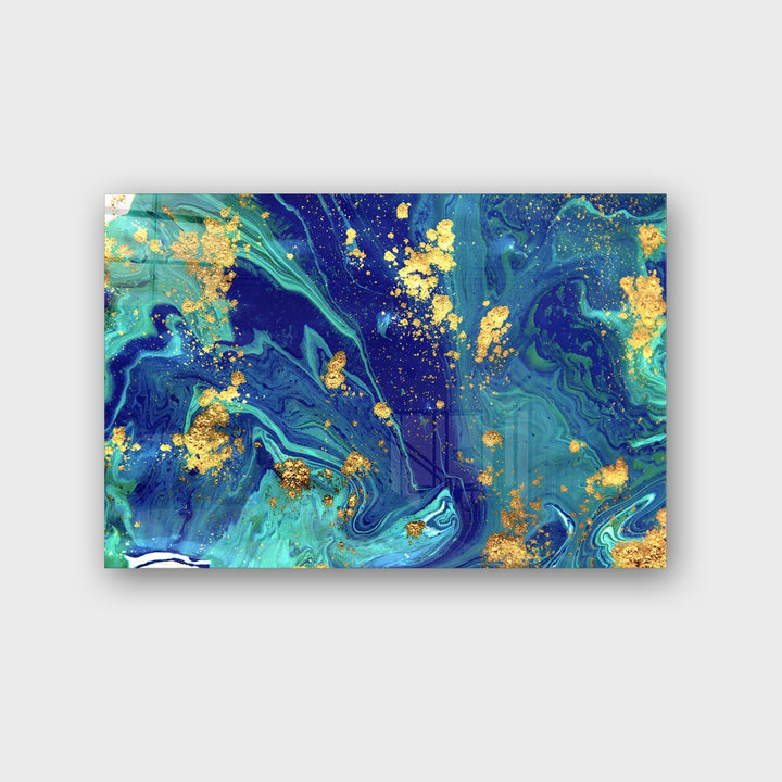 Peinture en verre trempé décoratif CAM468034400 - 70100