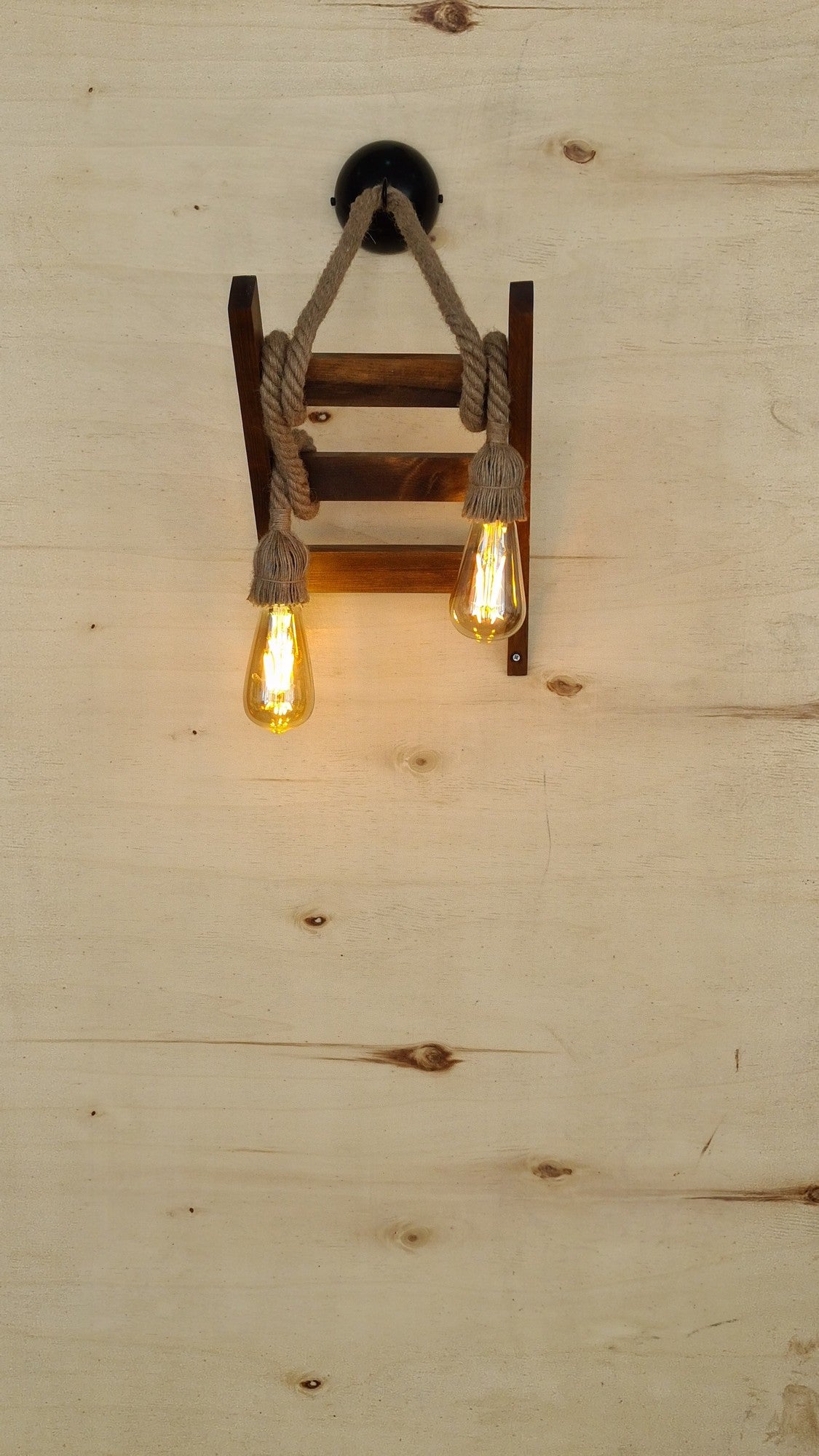 Applique Merdiven Halat Aplik