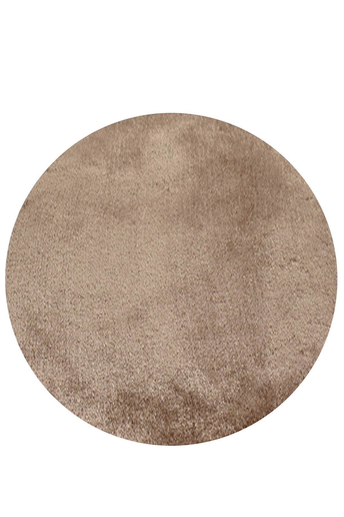 Tapis acrylique (90 cm) Milano - Mink