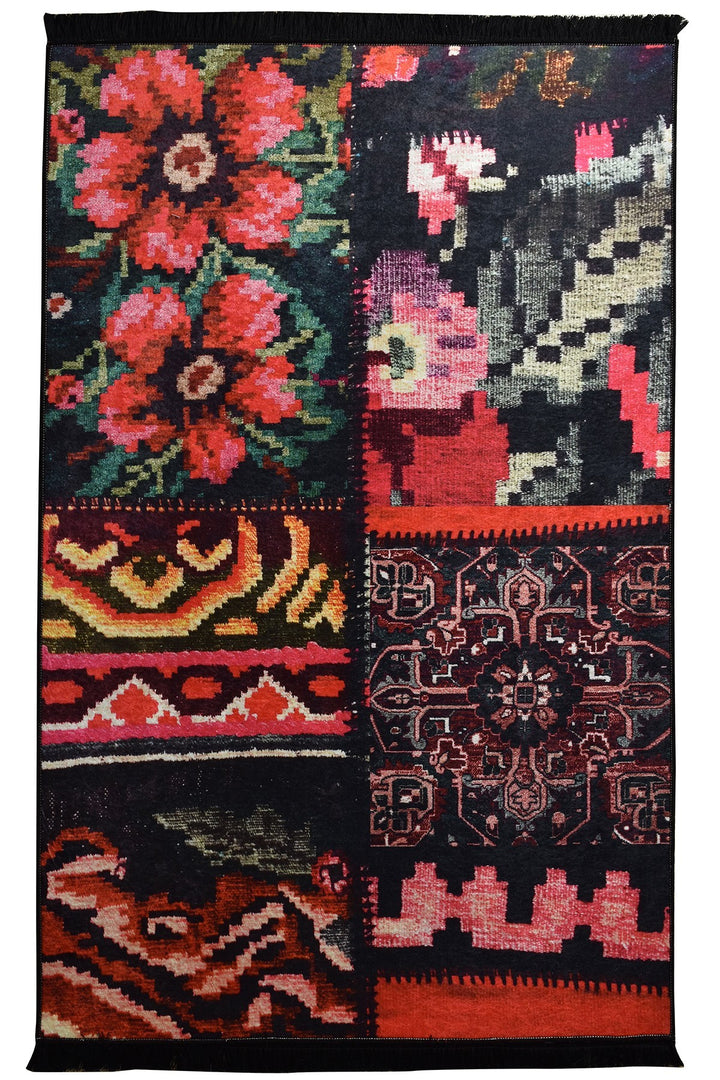 Tapis (160 x 230) Blush