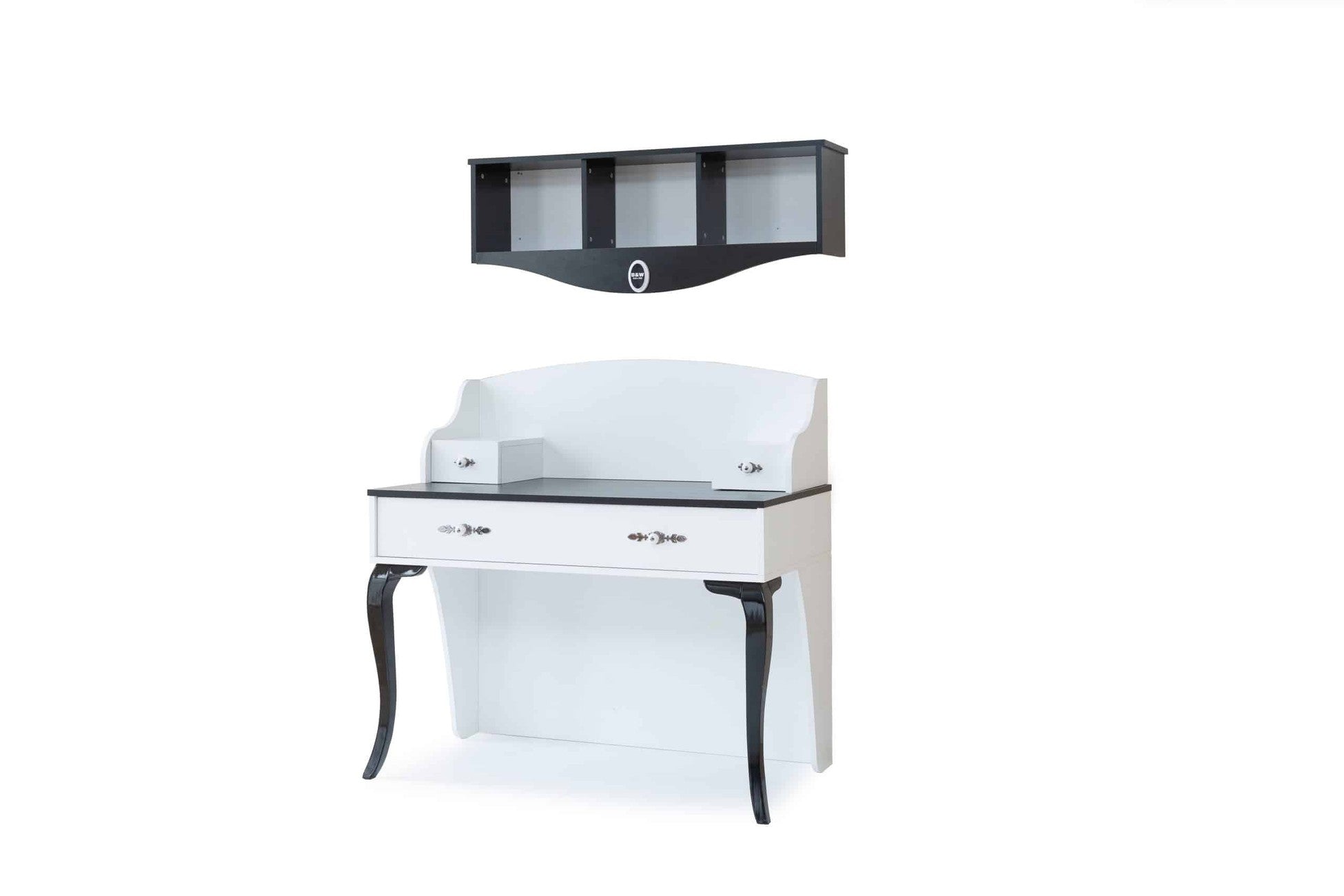 Black And White Bureau Enfant