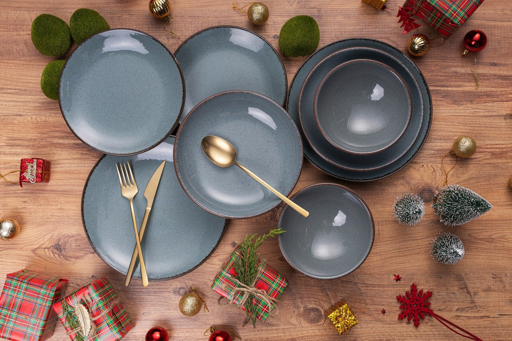 Dîner (24 pièces) CCXEO24YP01