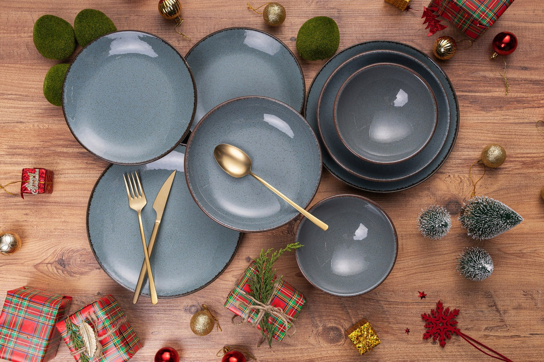 Dîner (24 pièces) CCXEO24YP01