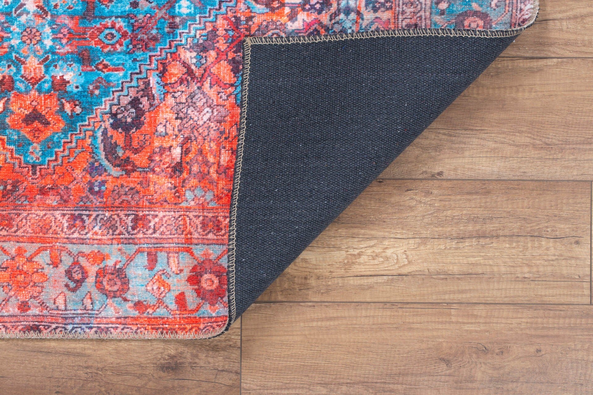 Tapis (210 x 310) Fusion Chenille - Red AL 228