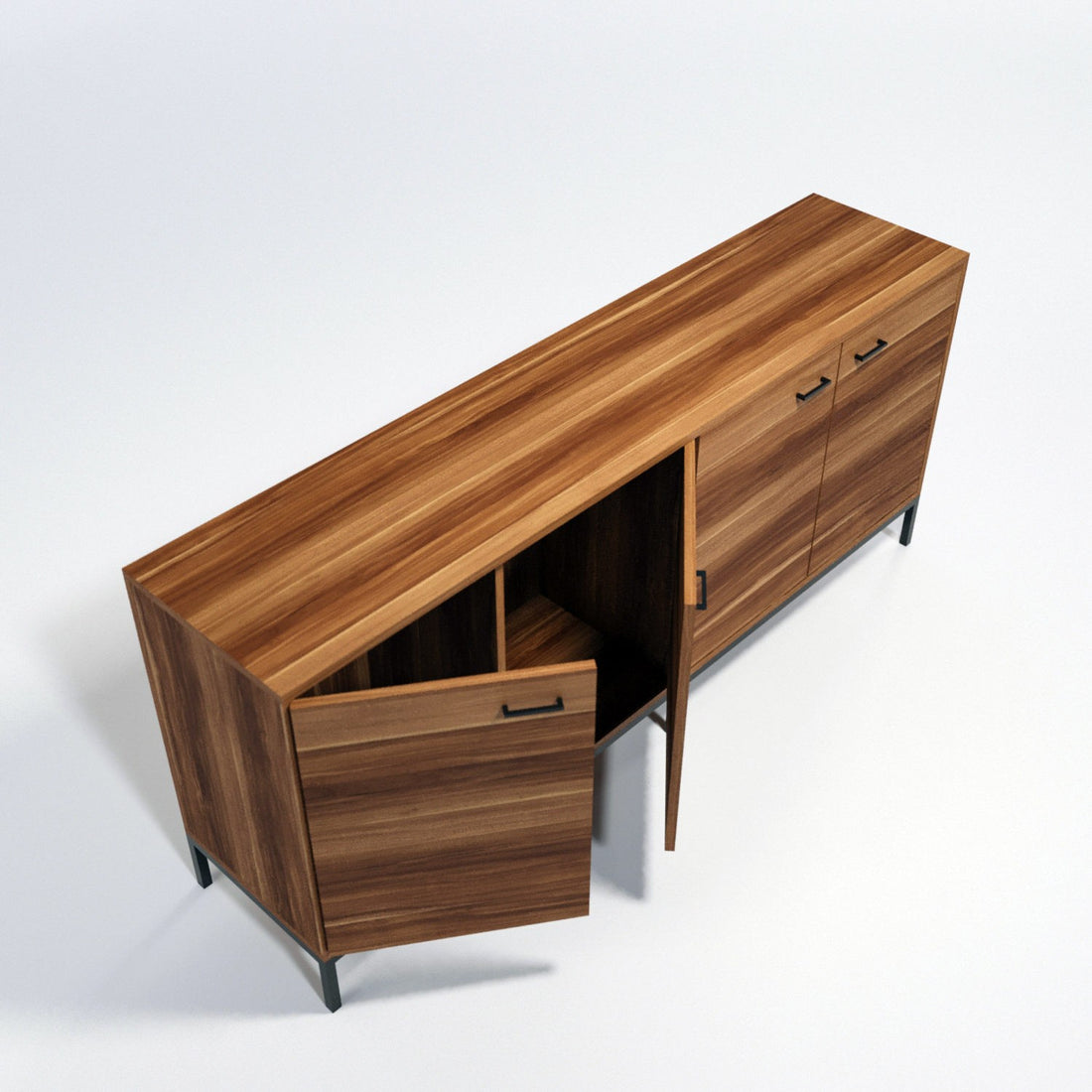 Console Porta - L2002