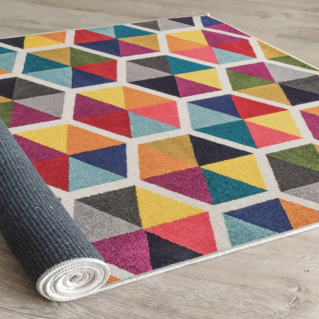 Tapis (160 x 230) Woopamuk287