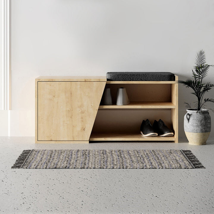 Meuble à chaussures Fiona - Oak