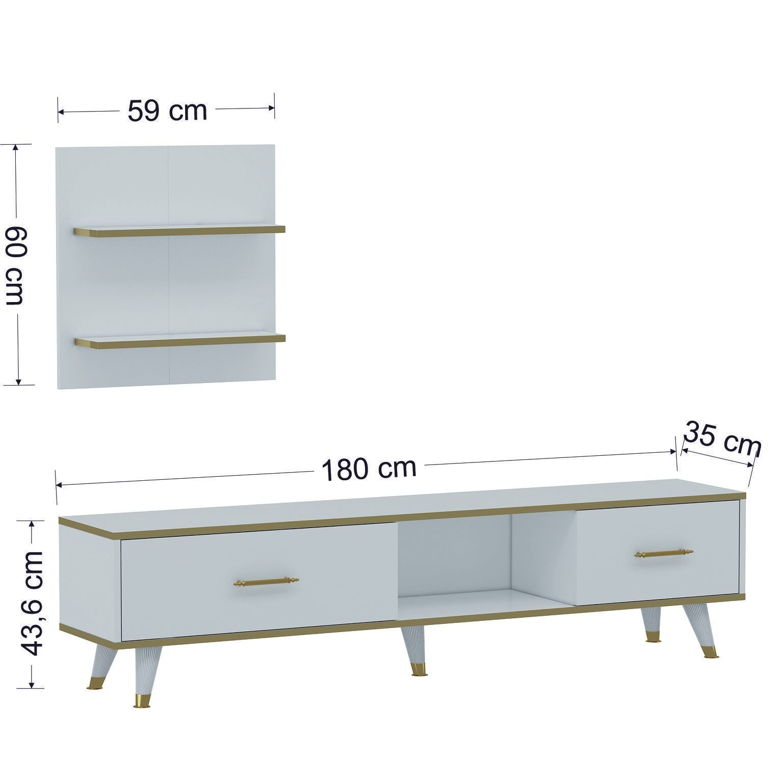 Unité de télévision Aren