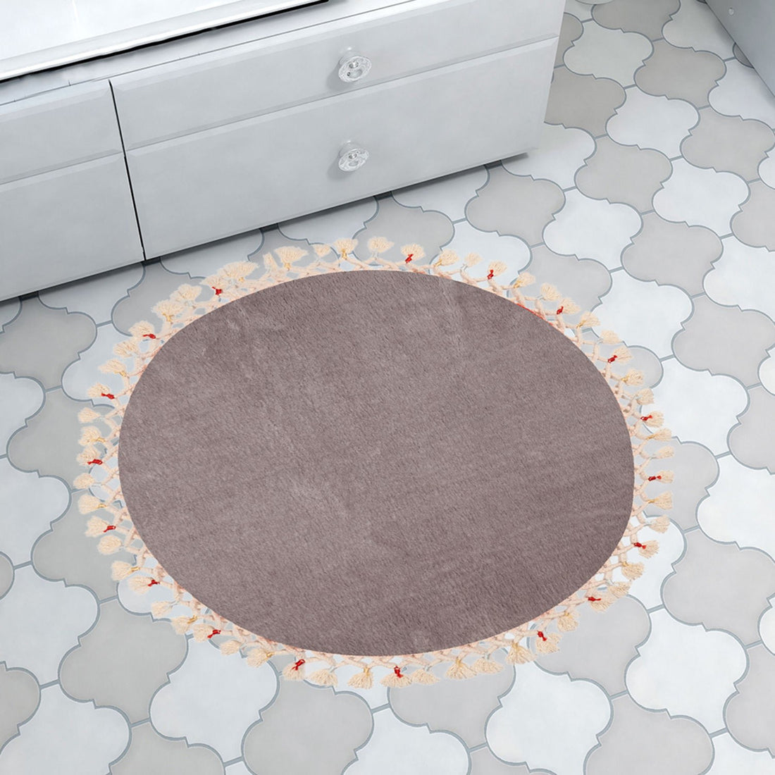 Tapis de bain 1634 - 80 X 80