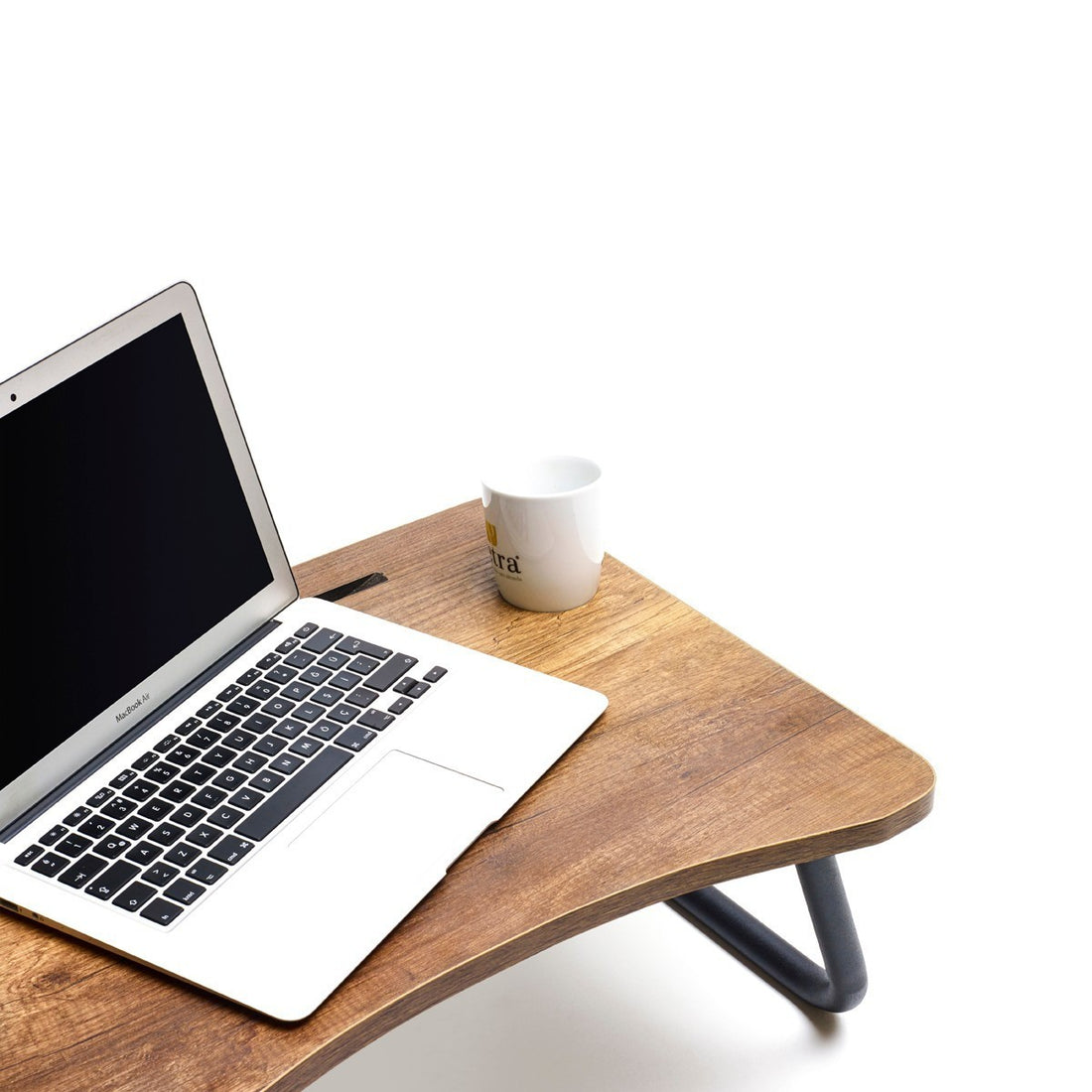 Bureau debout pour ordinateur portable Laptop Sehpa