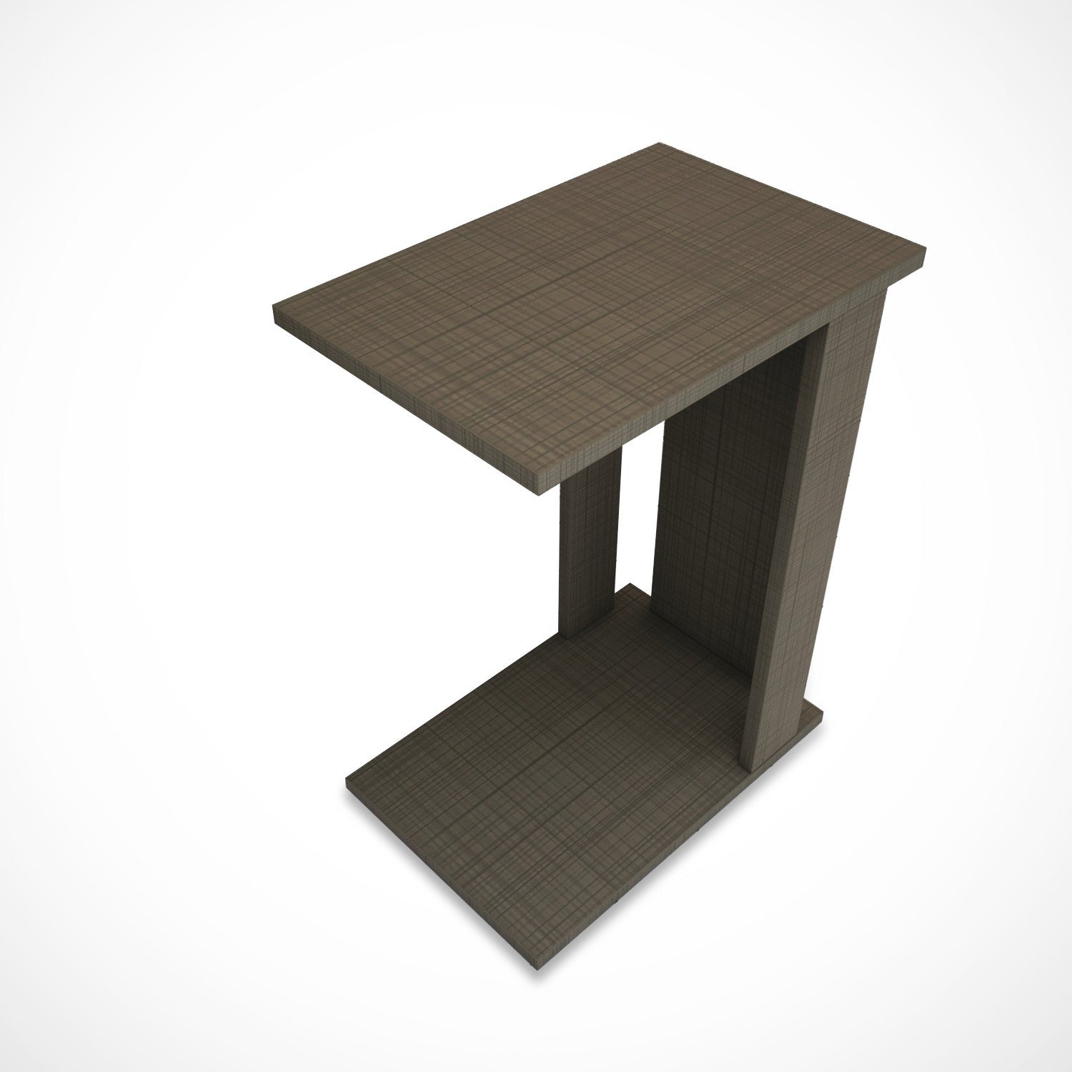Table d'appoint Pasific C Sehpa - Dark Cotton