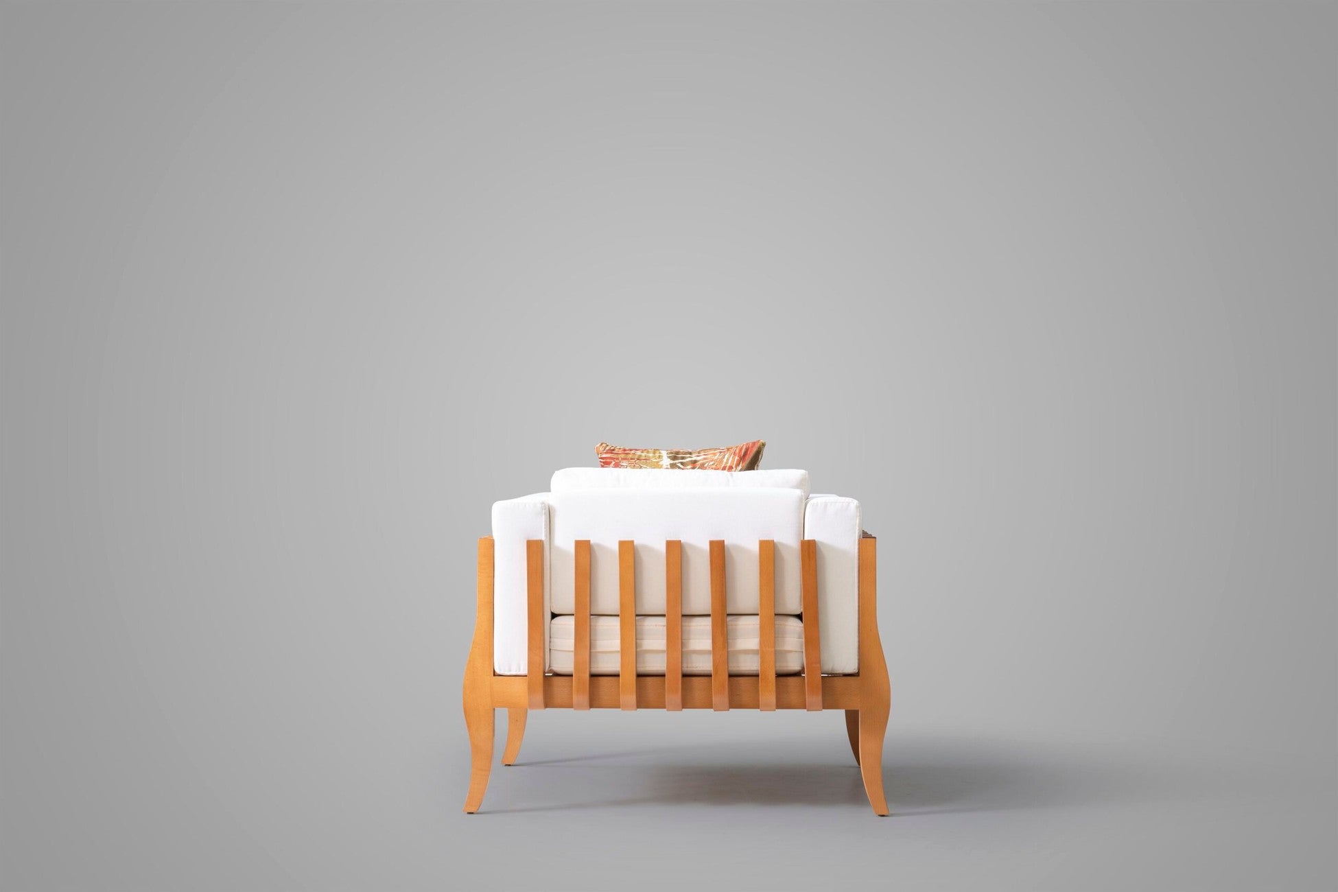 Salon de jardin avec coussins &amp; table basse Fery