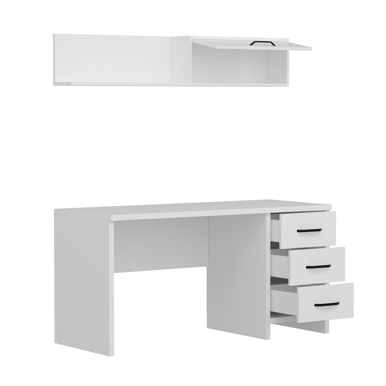 Bureau d'étude Troy - White