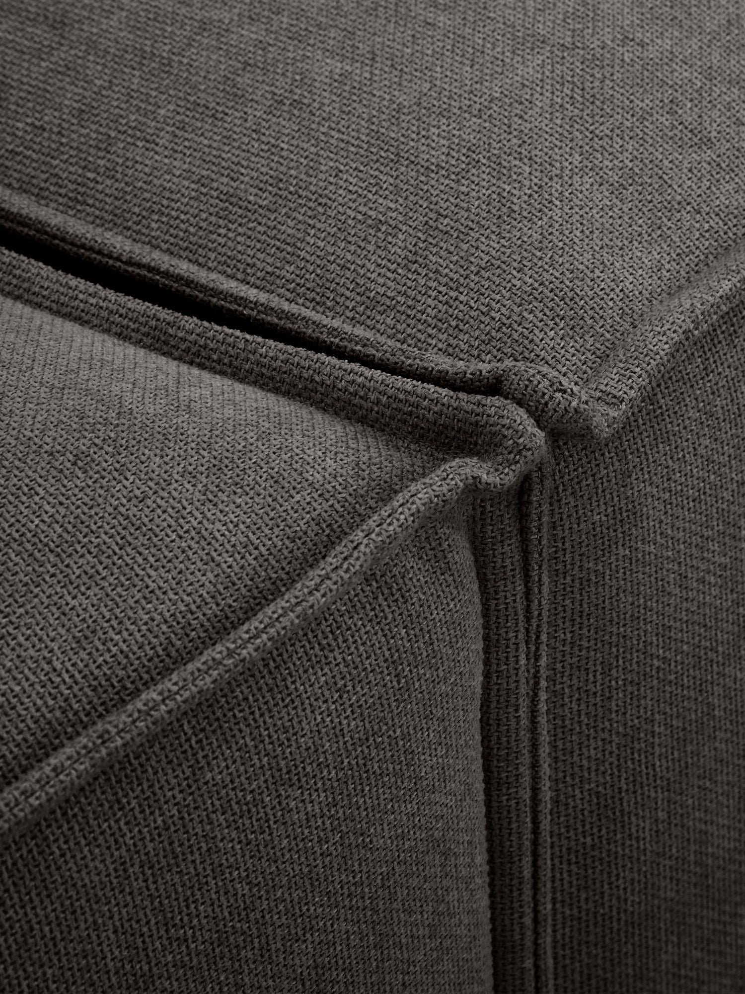 Canapé modulable 3 places en Lin Frida