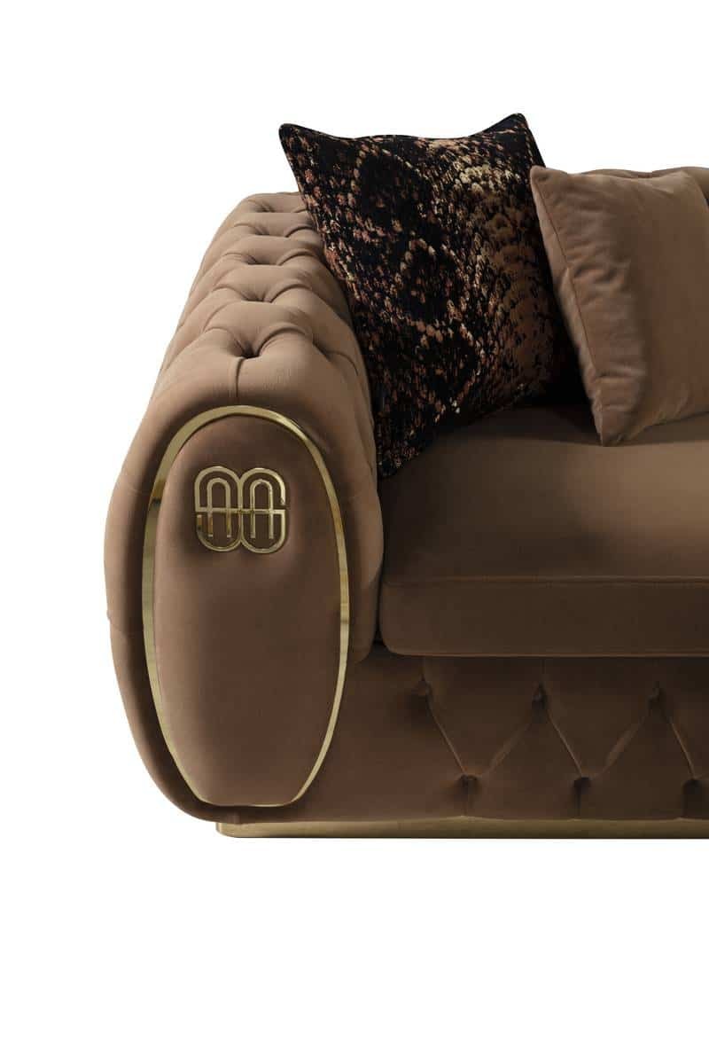 Sagezza Ensemble de canapé