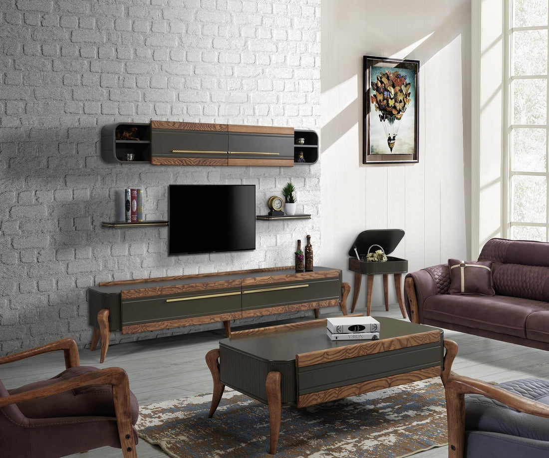 Escalade Meuble TV