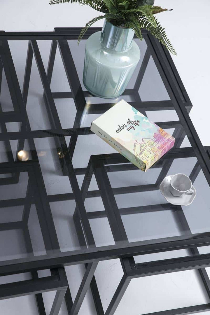 Domino table basse