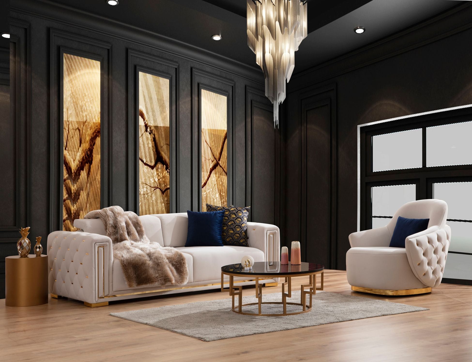 Rolex Fauteuil Bergère