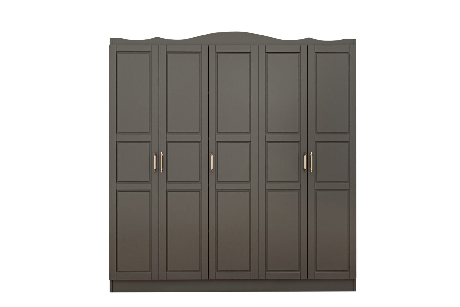Armoire Bahar 625 - Anthracite