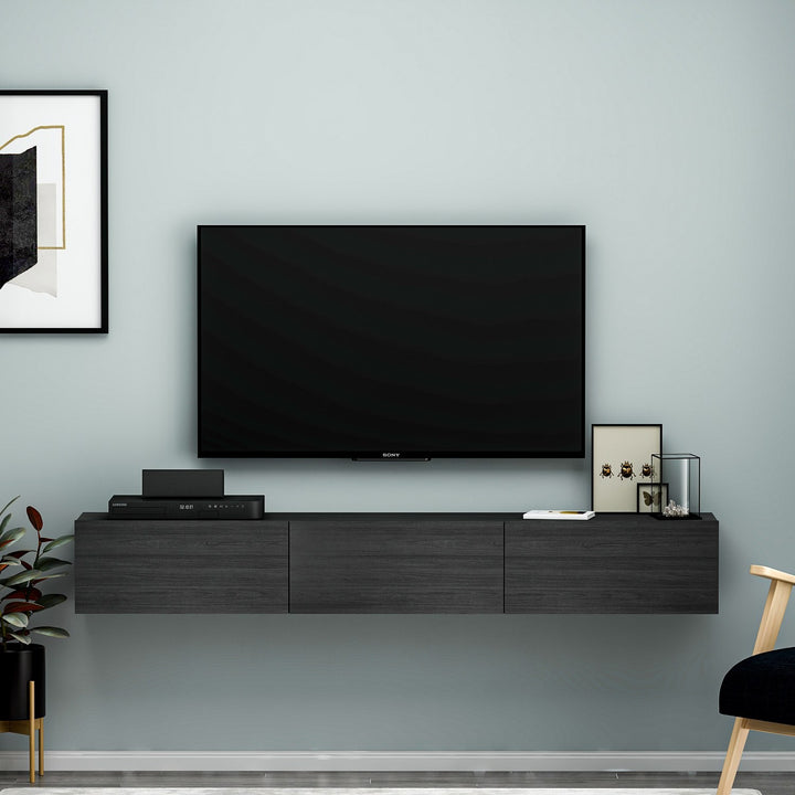 Meuble TV Terra - Black
