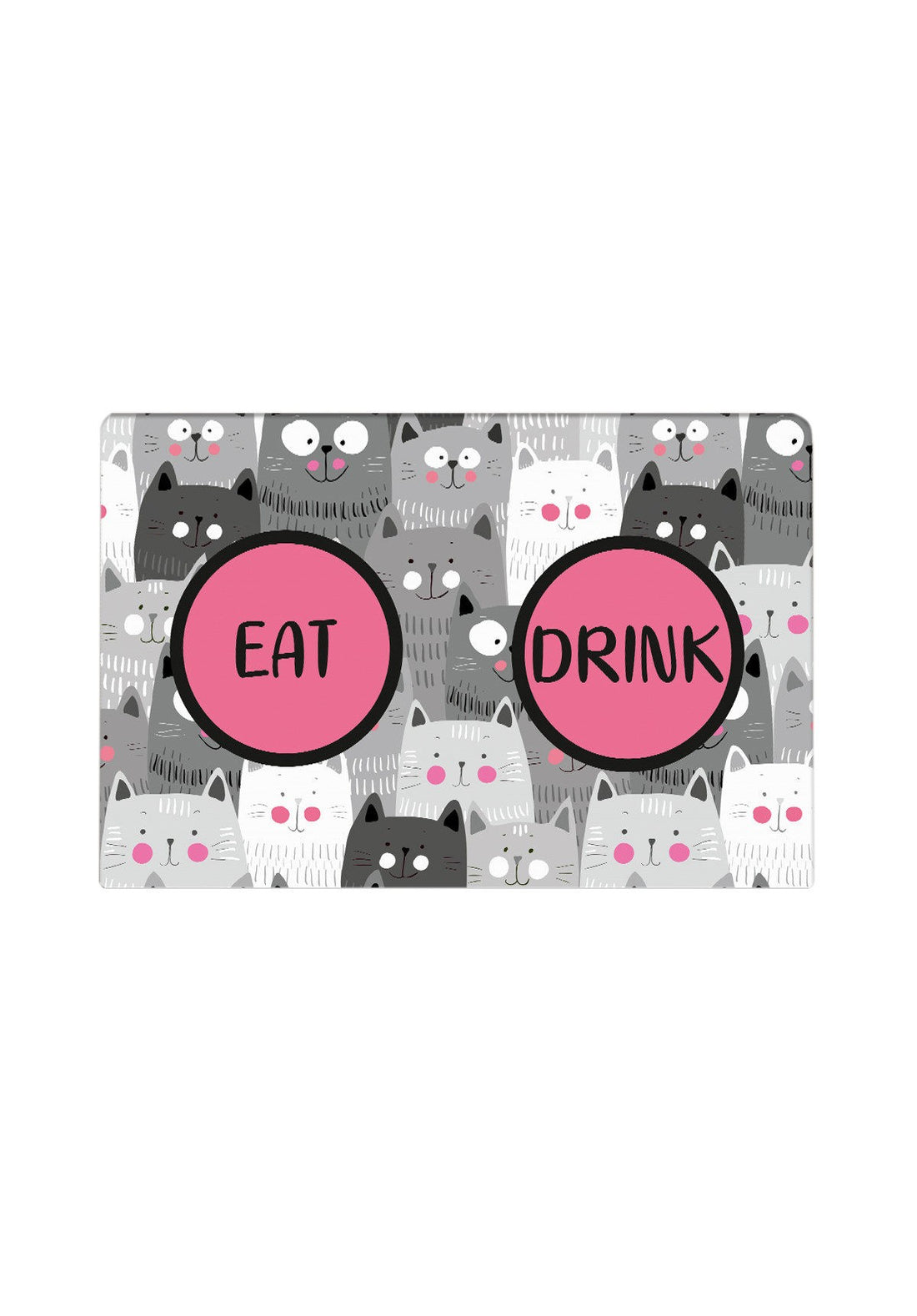 Tapis de litière pour chats Cat's Grey