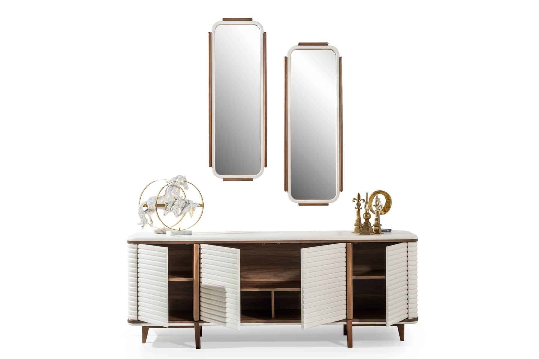 Console Bentley Moonstone