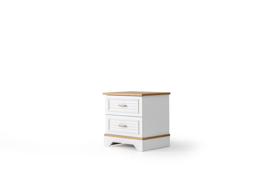 Table de chevet enfant Kanyon 2 tiroirs