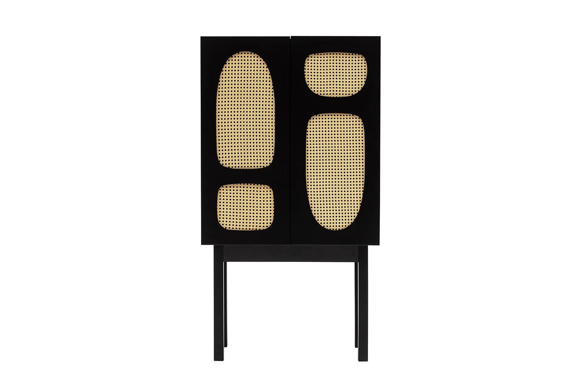 Console Simona 135 - Black