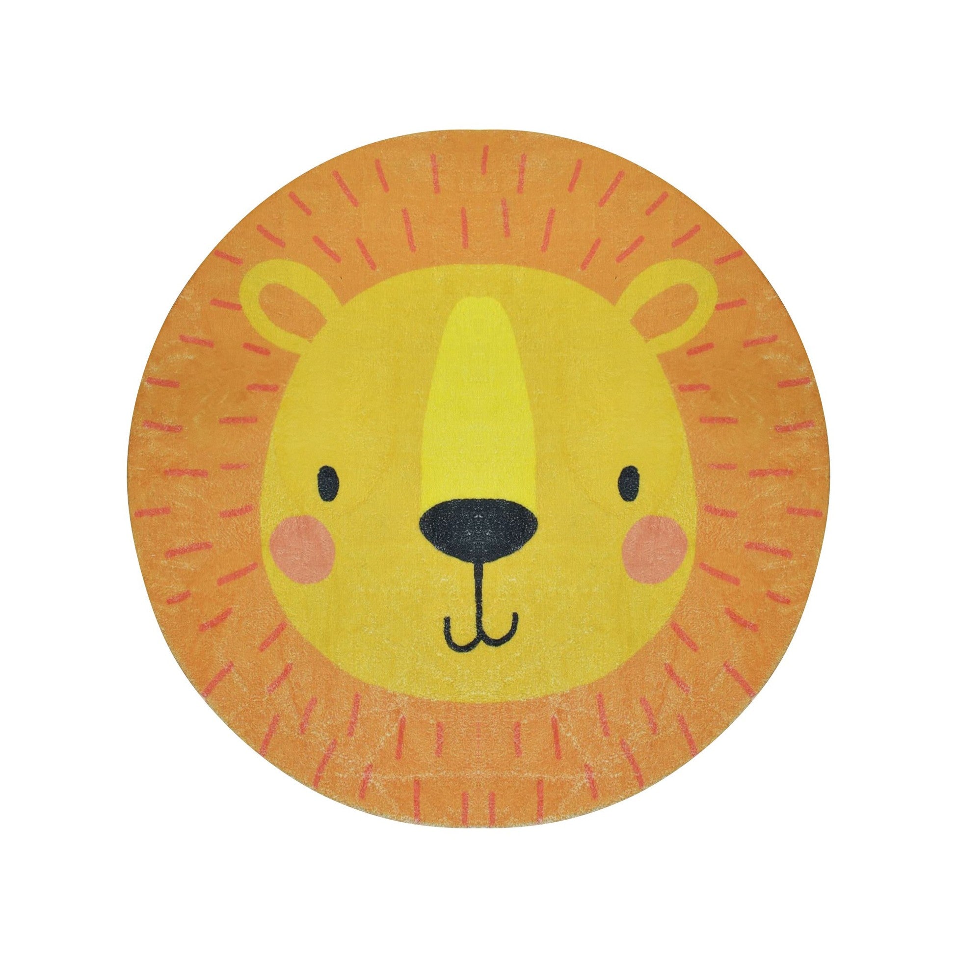 Tapis (110 x 110) Woopamuk111