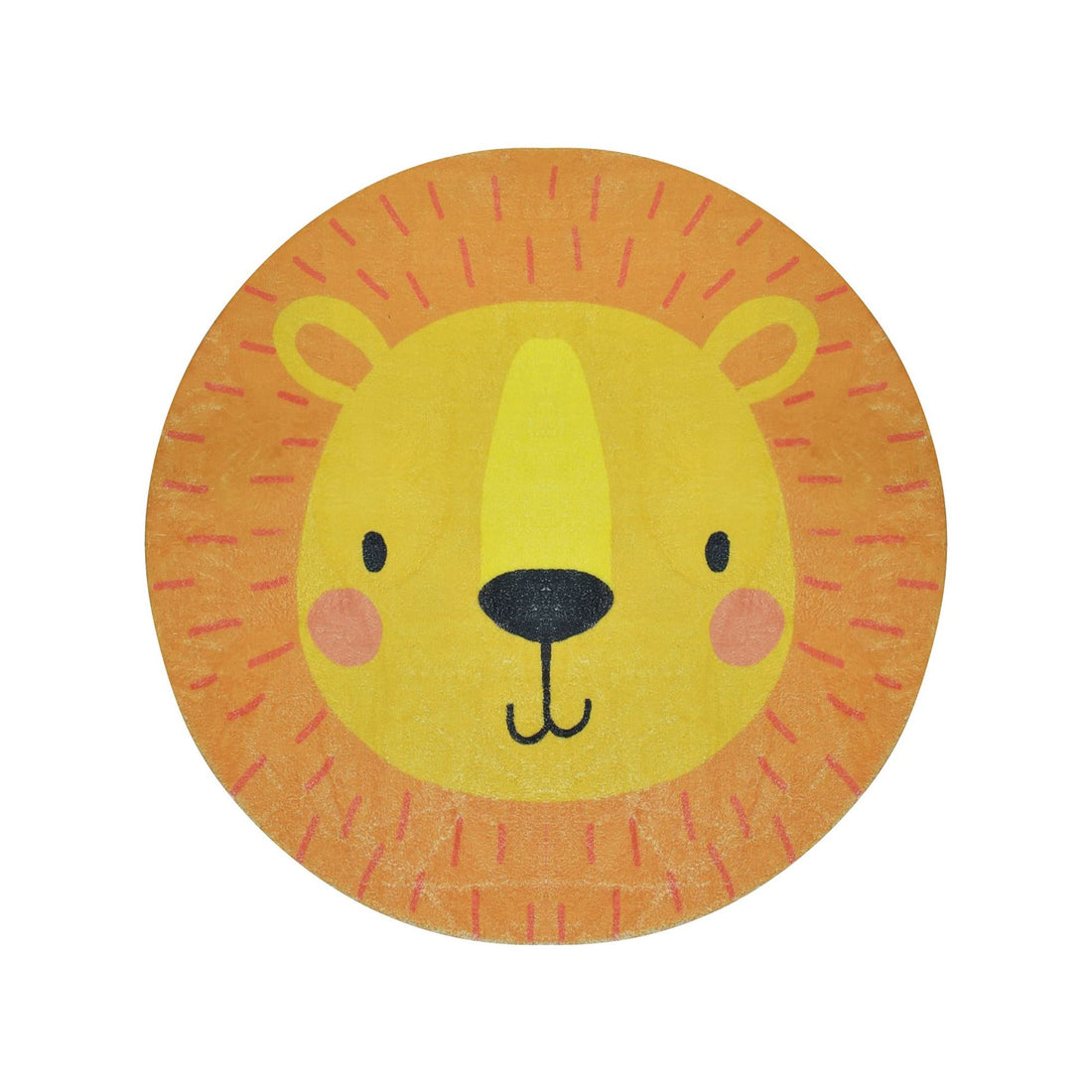 Tapis (110 x 110) Woopamuk111