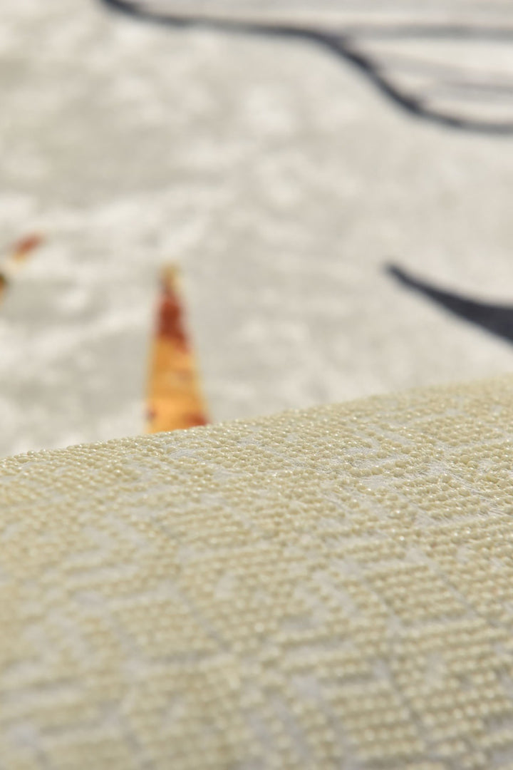 Tapis (140 x 190) Herbal