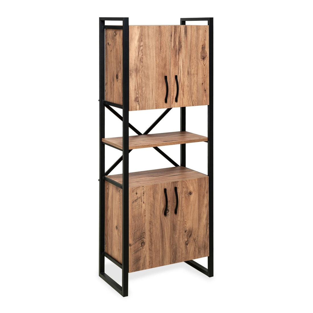 Armoire à plusieurs usage Nero Dante