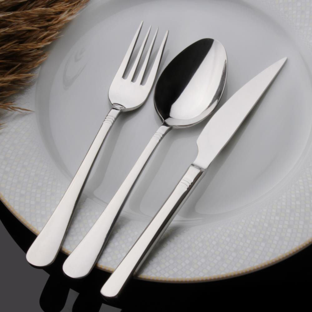 Cutlery Set (24 Pieces) Şelale24