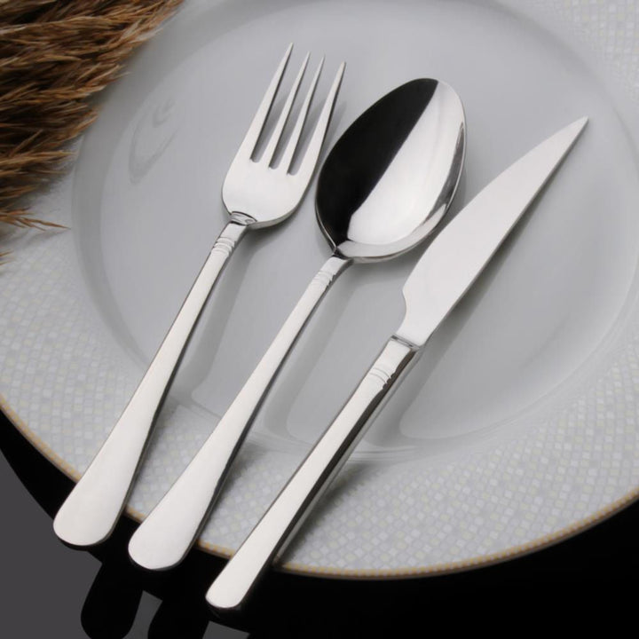 Cutlery Set (24 Pieces) Şelale24