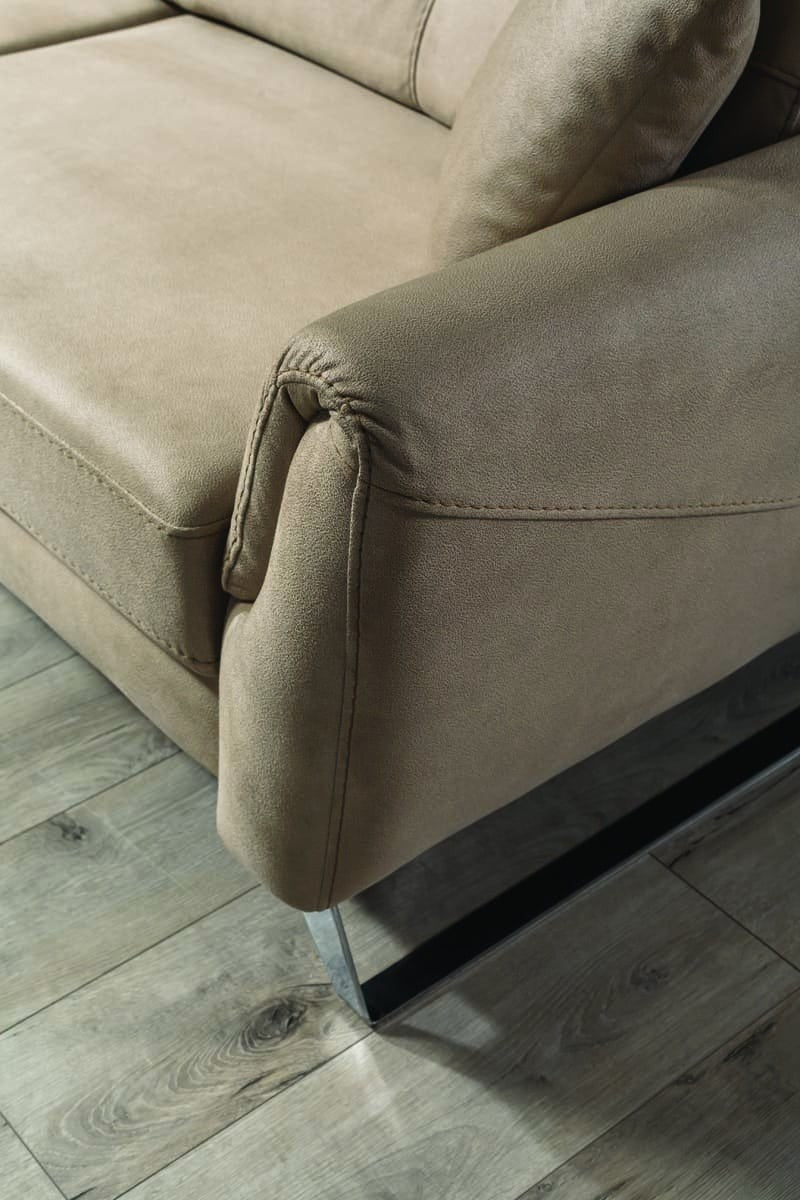 Vega Canapé 3 places Crème