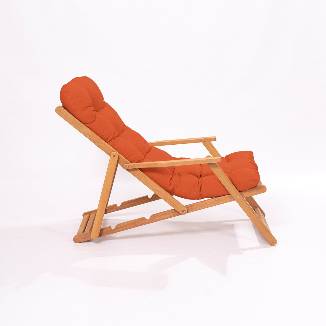 Chaise de jardin MY008 - Orange