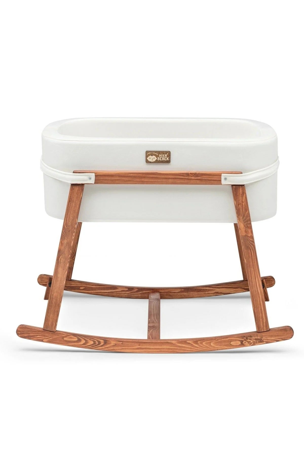 Nacique Berceau en chêne 70x45