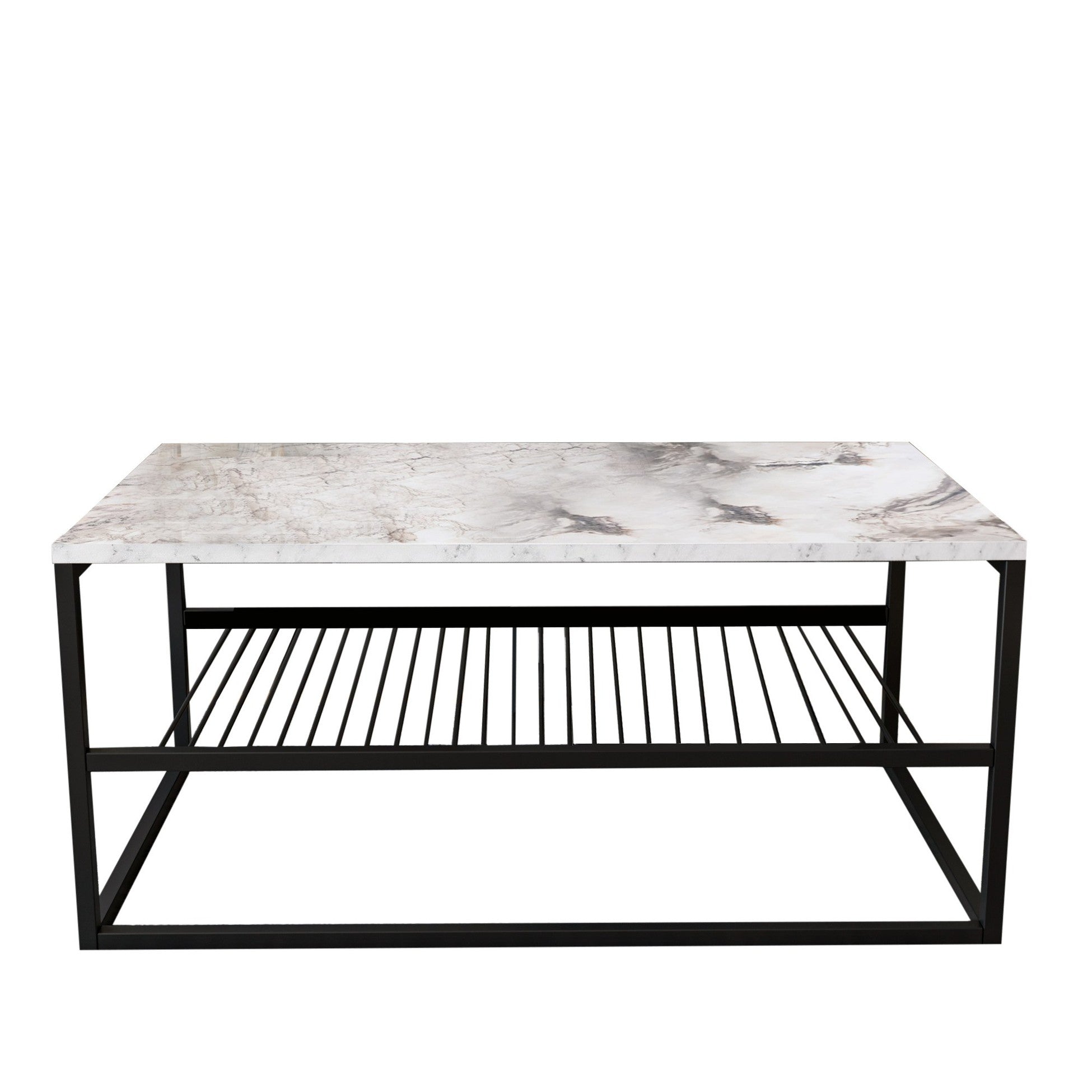 Table basse Asude - White