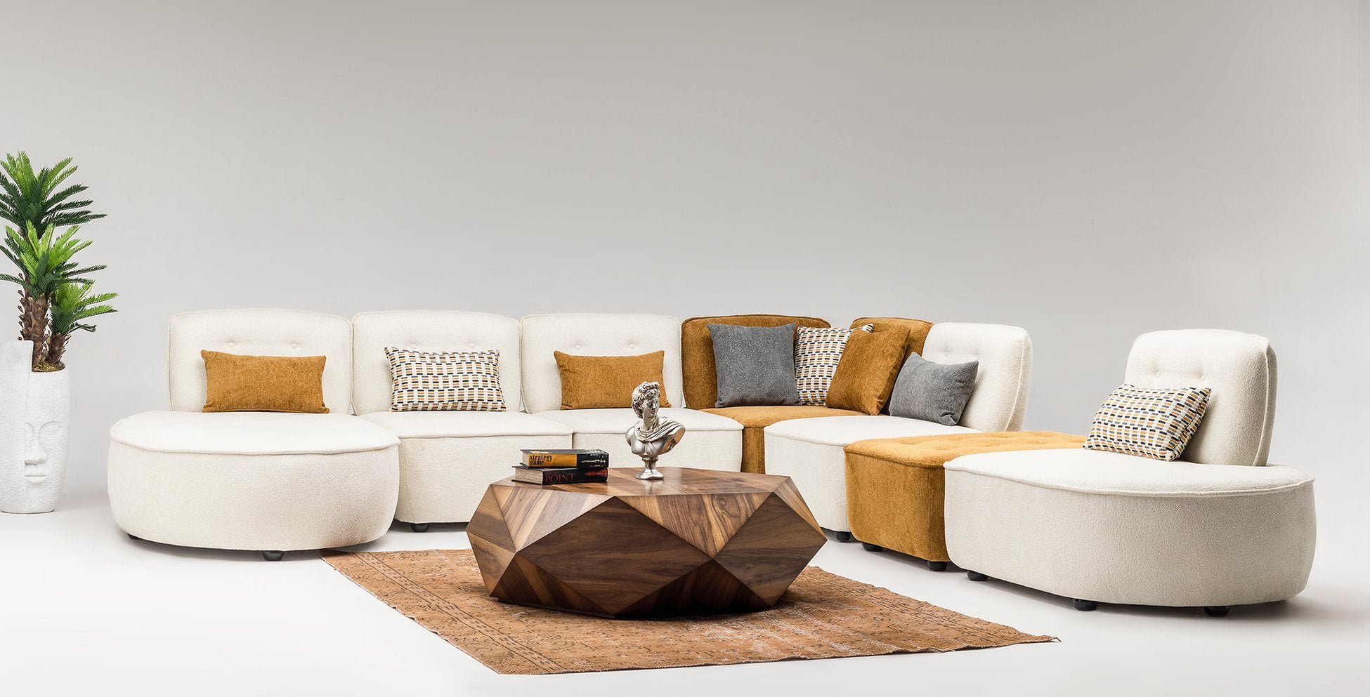 Aura Canapé Modulable