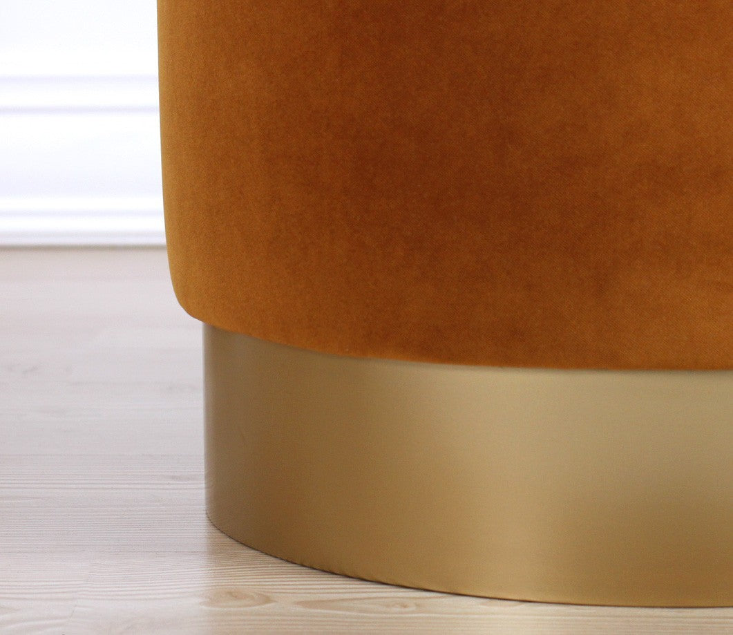 Pouf Memfis - Cinnamon
