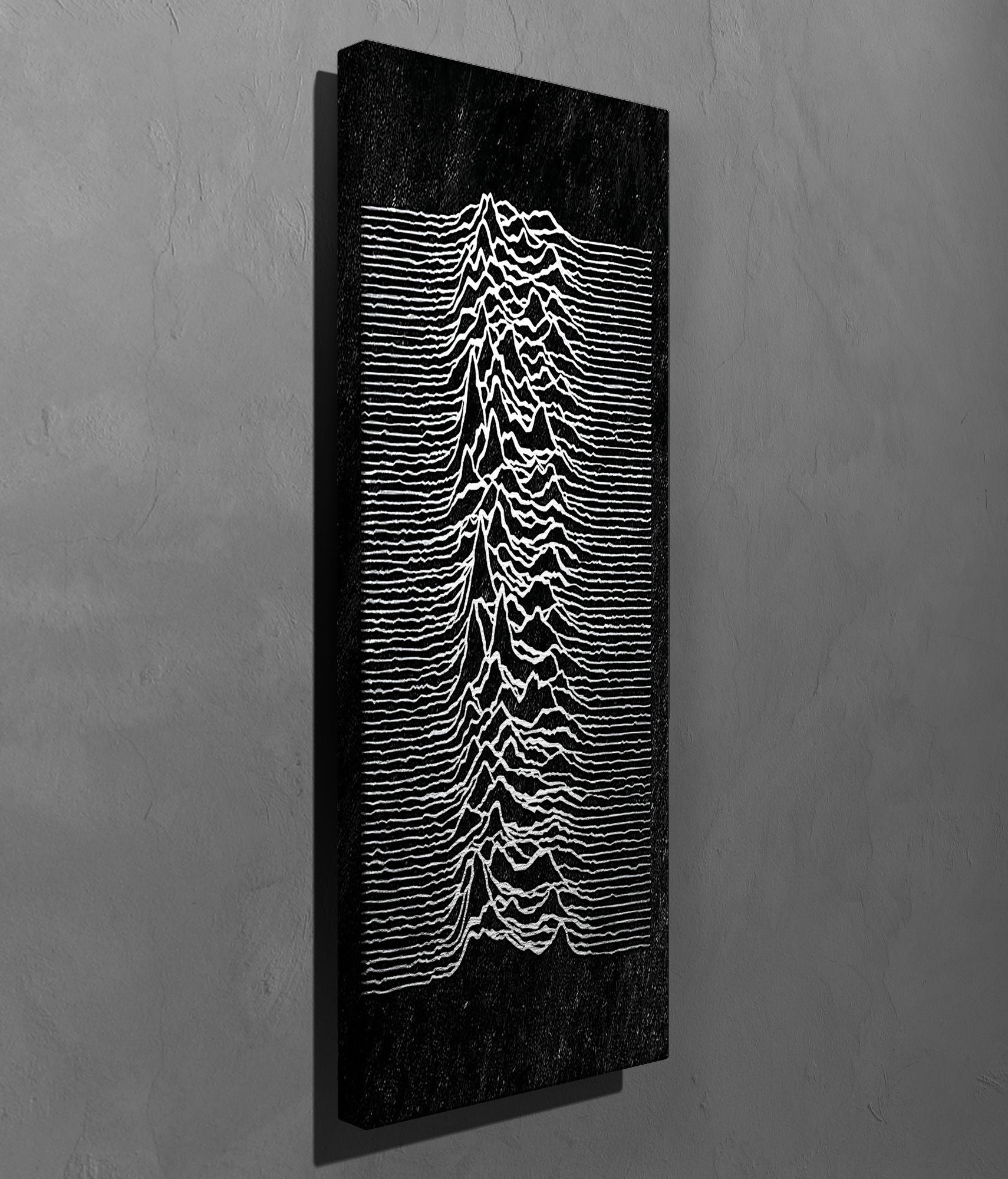 Peinture de toile décorative PC315