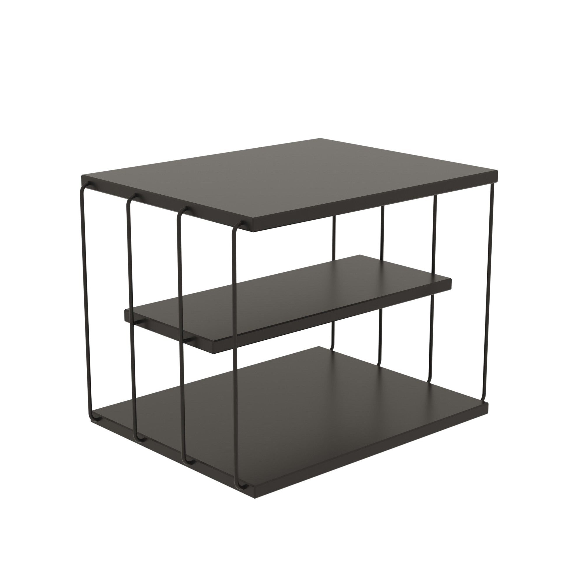 Table d'appoint Lifon - Anthracite