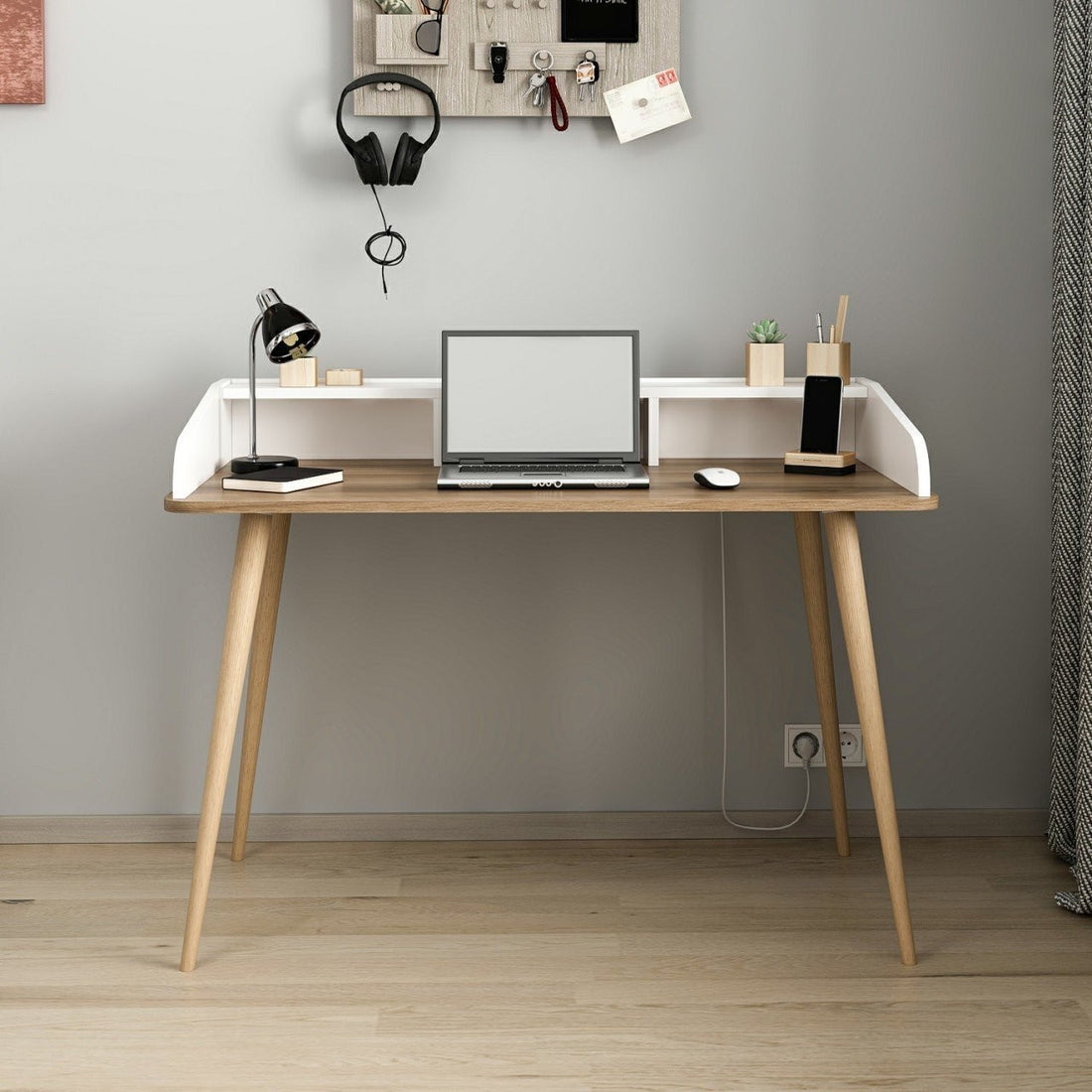 Bureau d'étude Mir - Dore, White