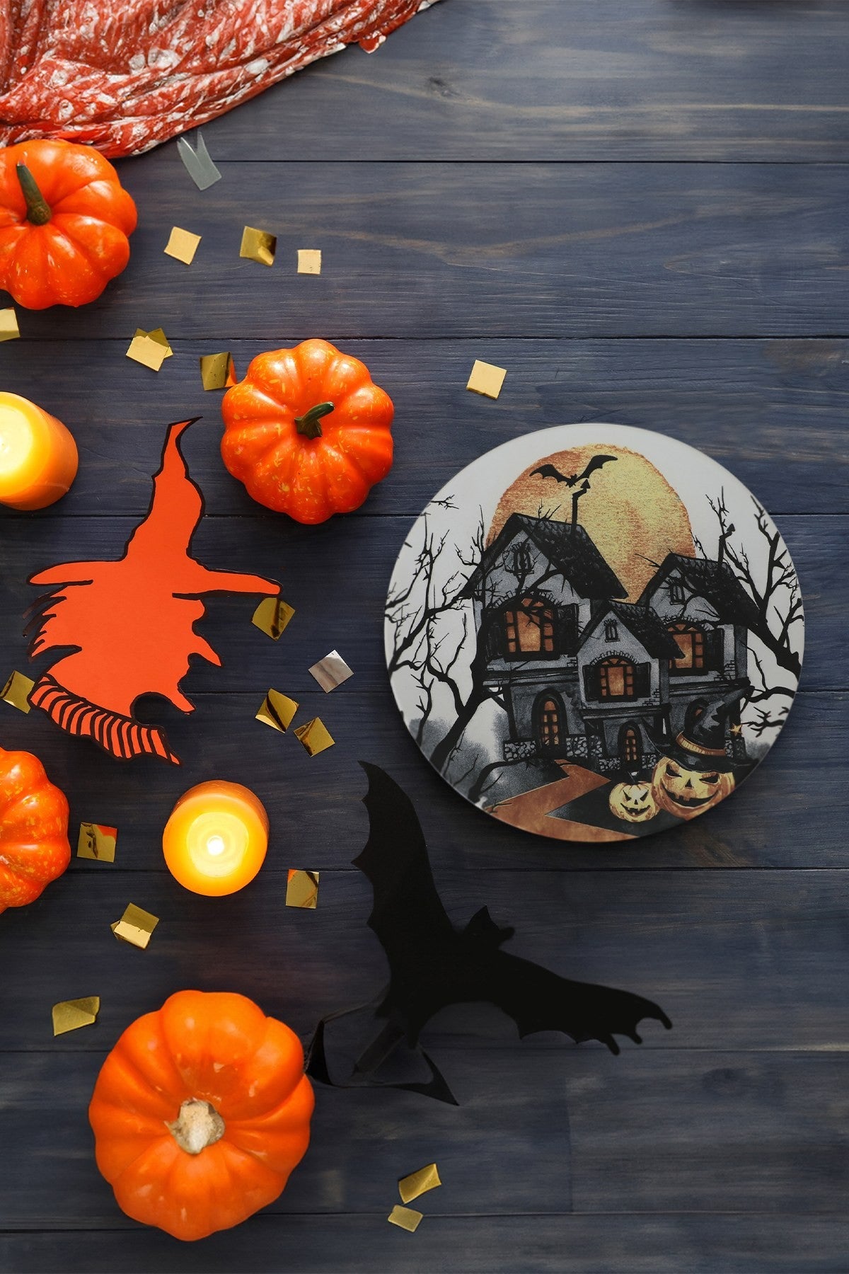 Assiette de service X000154510000000