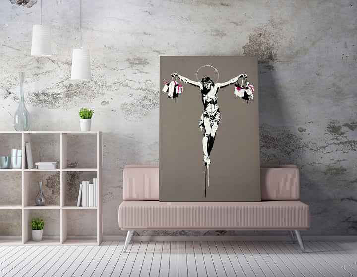 Peinture de toile décorative WY137 (50 x 70)