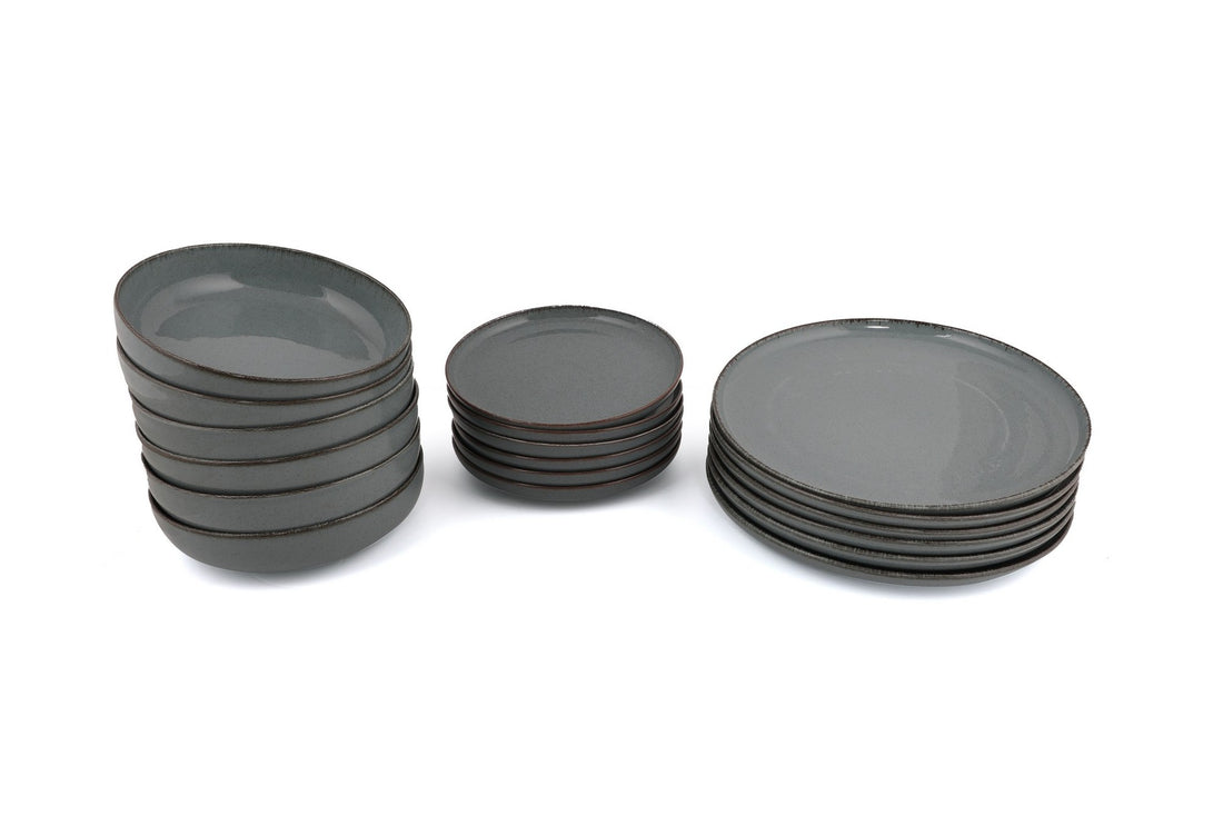 Dîner (18 pièces) MOD18Y2730P01