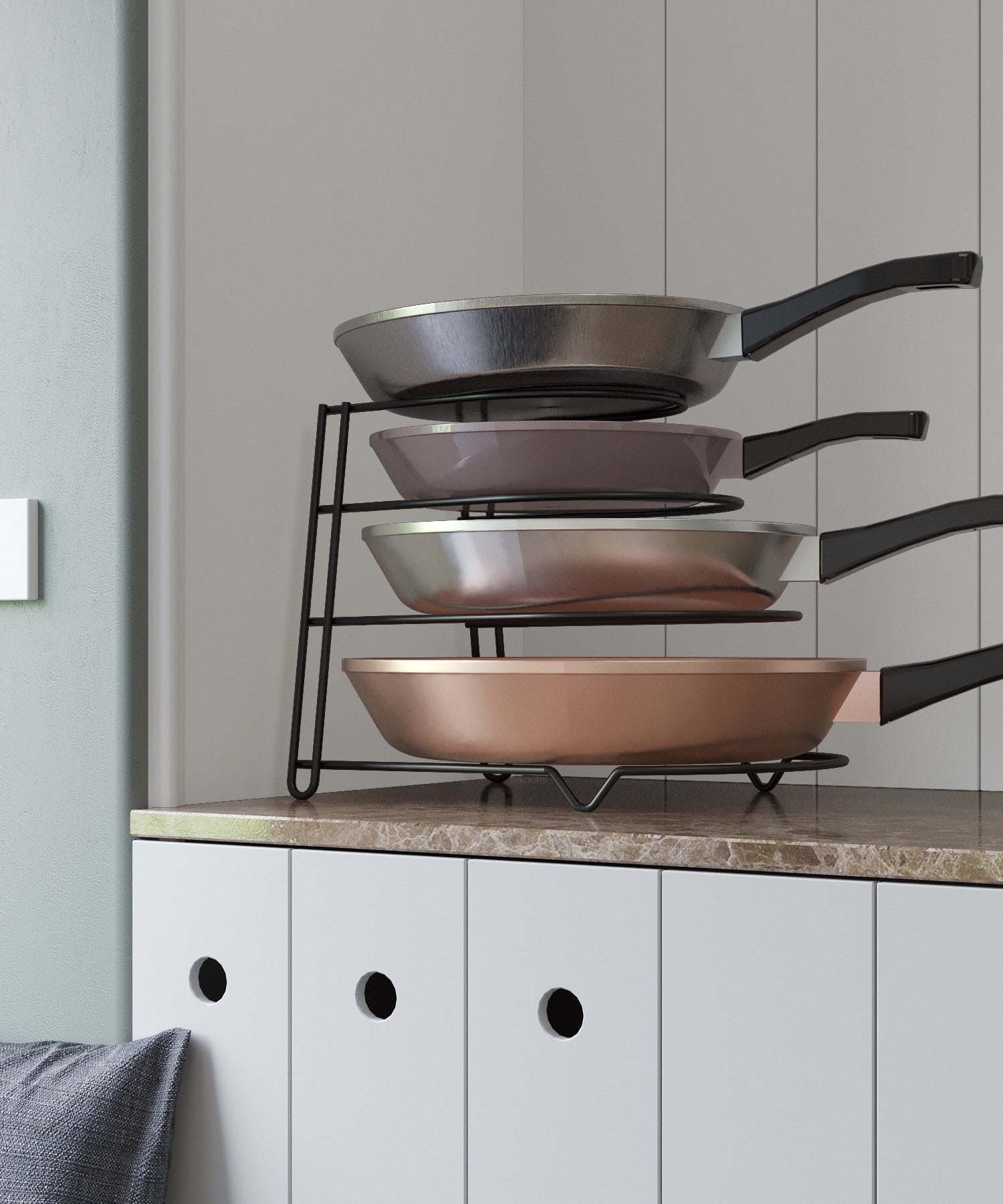 Égouttoir KB086 - Black