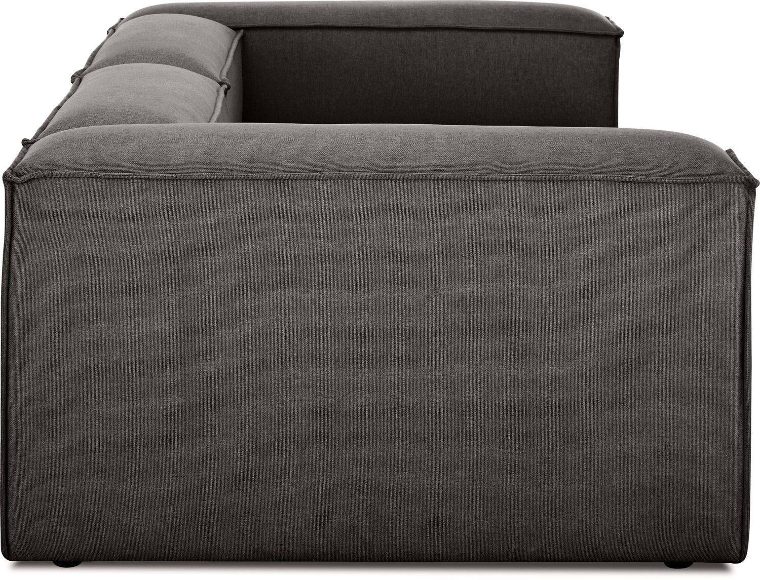 Canapé modulable 3 places en Lin Frida