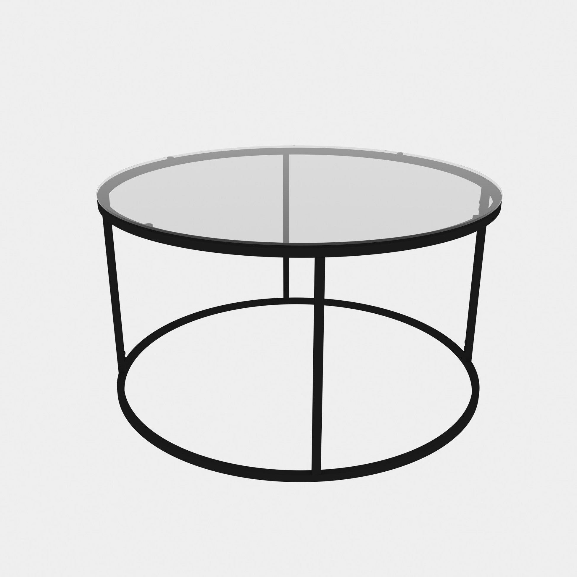 Table basse Berlin - Black