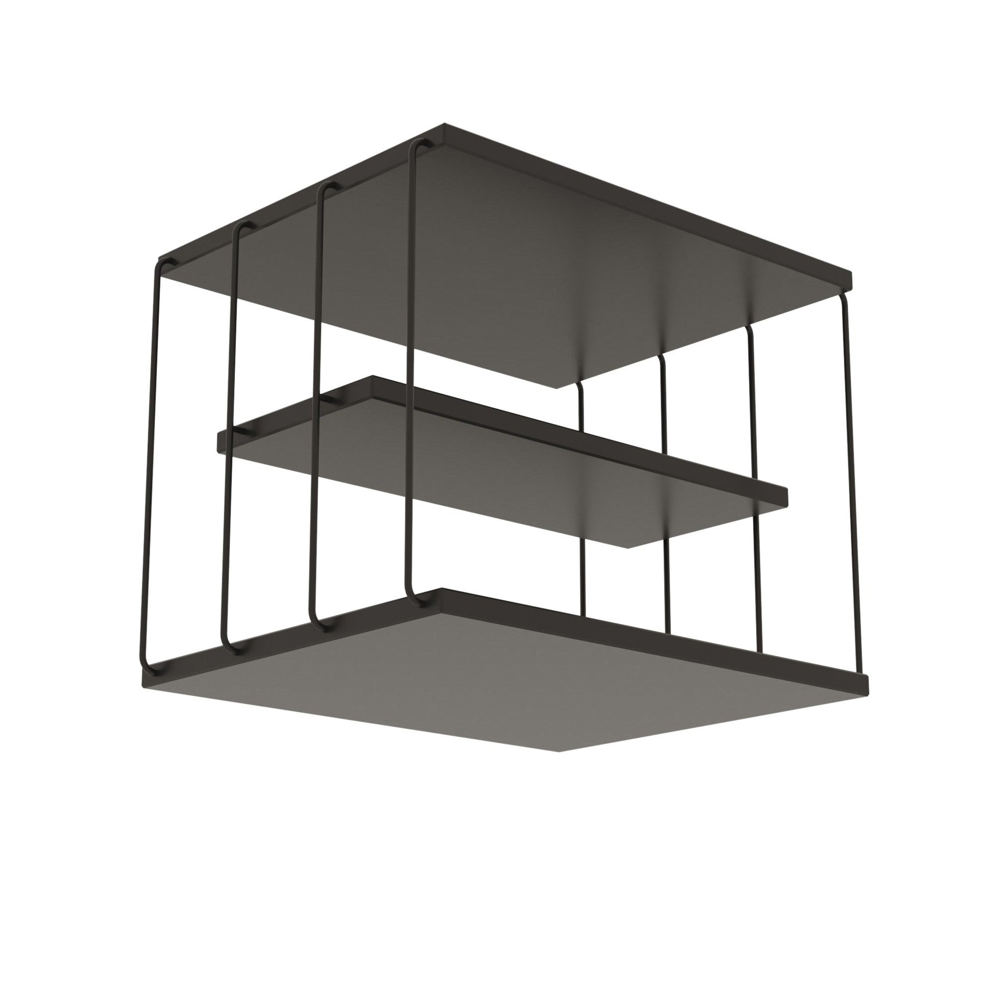 Table d'appoint Lifon - Anthracite